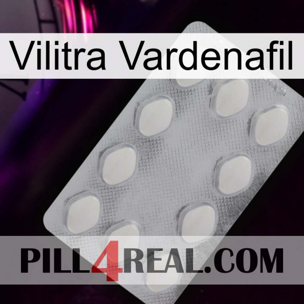 Vilitra Vardenafil 16